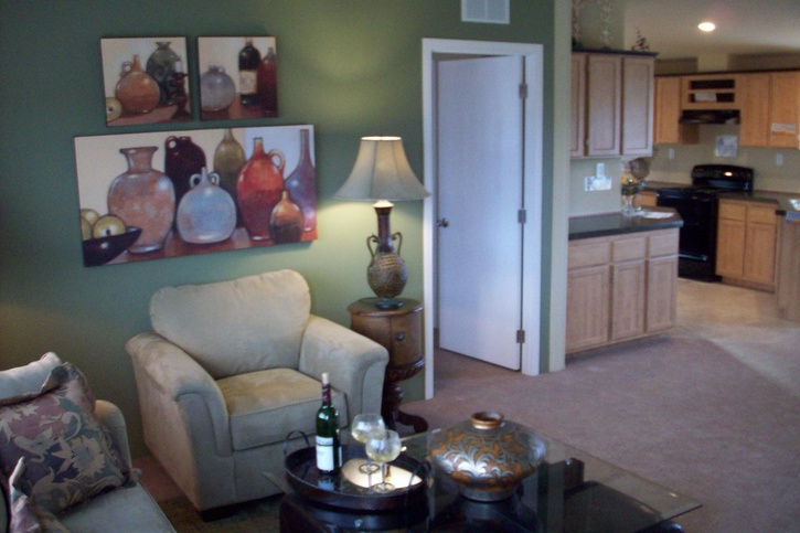 American Dream | 3 bedroom, 2 bathroom, 1296 sqft home | Built by Cavco - Millersburg in Millersburg, OR.