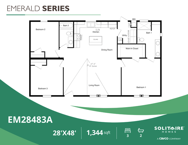 Emerald 28483A Tulsa OK