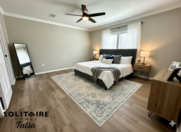 Solitaire Ranch Hand 28483A Tulsa OK