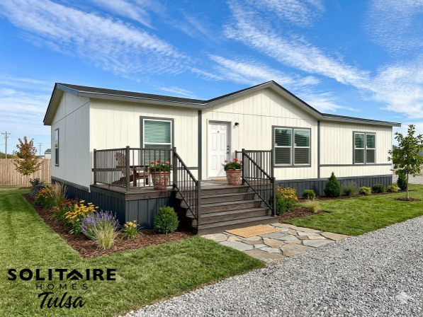 Solitaire Ranch Hand 28483A Tulsa OK