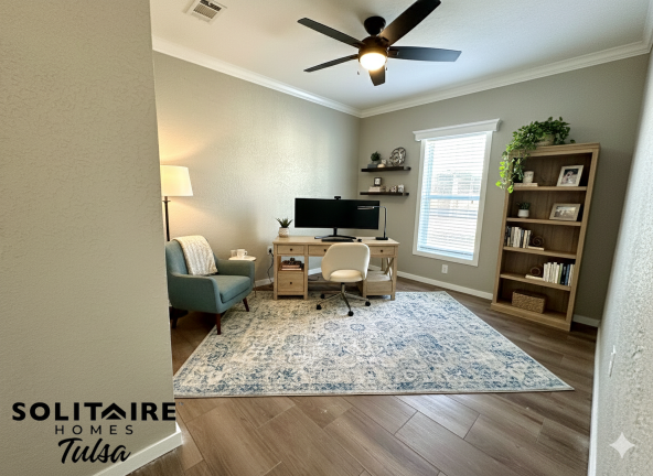 Solitaire Ranch Hand 28483A Tulsa OK