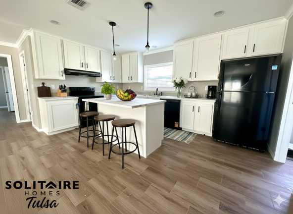 Solitaire Ranch Hand 28483A Tulsa OK