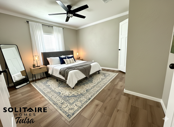Solitaire Ranch Hand 28483A Tulsa OK