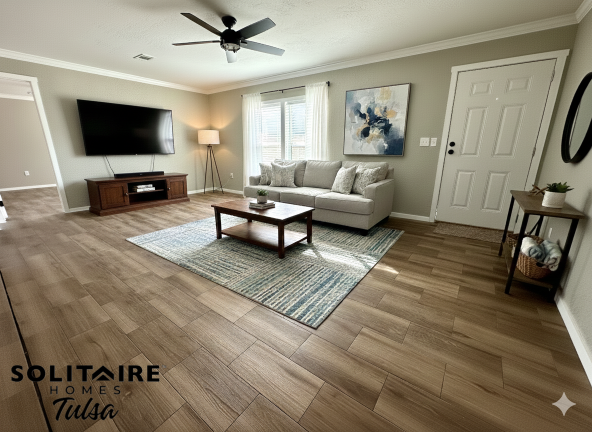 Solitaire Ranch Hand 28483A Tulsa OK
