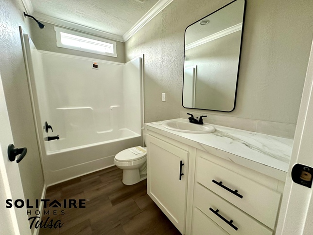 Solitaire Ranch Hand 28483A Tulsa OK