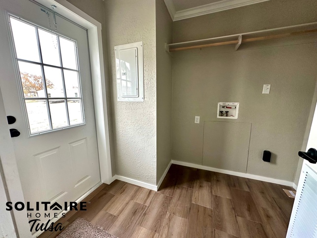 Solitaire Ranch Hand 28483A Tulsa OK