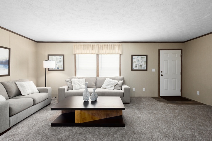 Torino 28684A | 4 bedroom, 2 bathroom, 1813 sqft home. Built by Cavco - Clarion in Shippenville, PA.