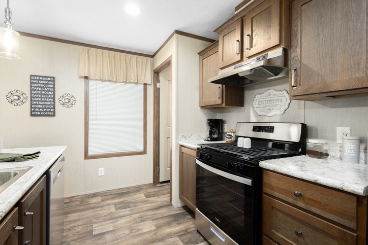4 Bed Manufactured Home in Mansfield PA - Torino 28684A