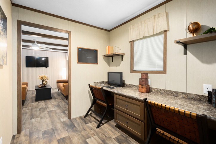 4 Bed Manufactured Home in Mansfield PA - Torino 28684A