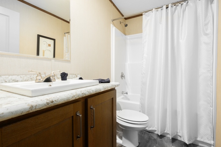 Torino 28684A | 4 bedroom, 2 bathroom, 1813 sqft home. Built by Cavco - Clarion in Shippenville, PA.