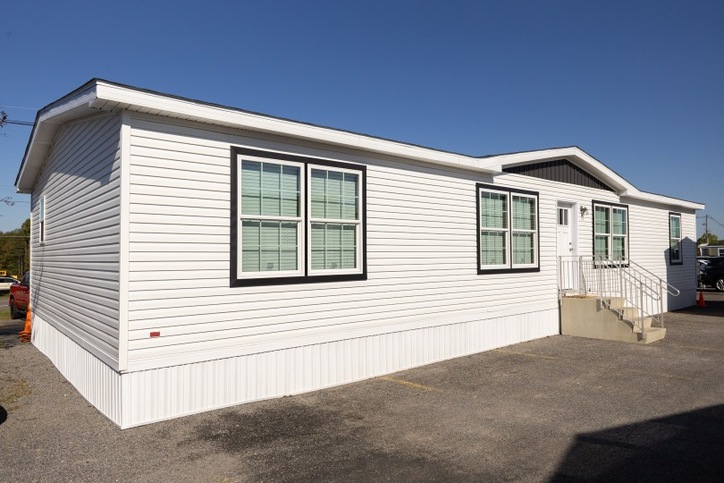 Manufactured and Modular Display Homes Howard PA by Ridge Crest Homes
