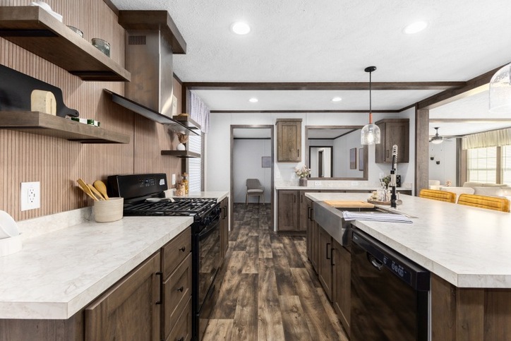 Manufactured and Modular Display Homes Howard PA by Ridge Crest Homes