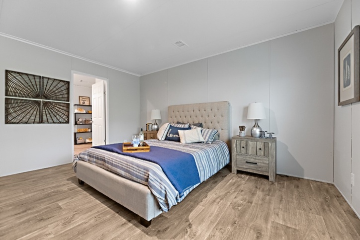 Pinnacle 32523P | 3 bedroom, 2 bathroom, 1560 sqft home | Built by Cavco - Waco in Waco, TX.