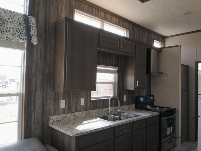 Cavco 150 190004 Park Model | 1 bedroom, 1 bathroom, 387 sqft home. Built by Cavco - Nappanee in Nappanee, IN.