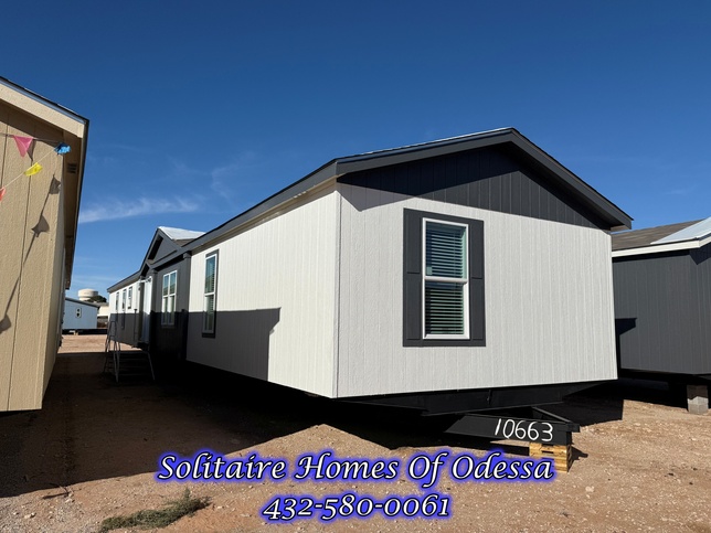 Solitaire Homes of Odessa, Odessa, TX | Manufactured, Modular and ...