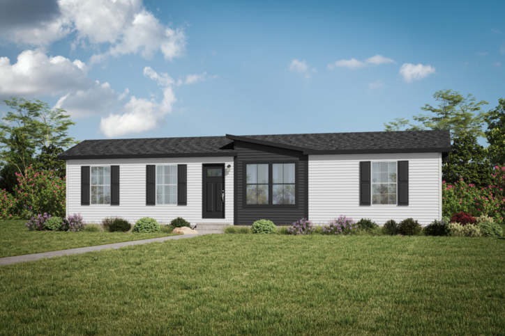 Beacon Prestige 28483C | 3 bedroom, 2 bathroom, 1280 sqft home. Built by Cavco - Shippenville in Shippenville, PA.