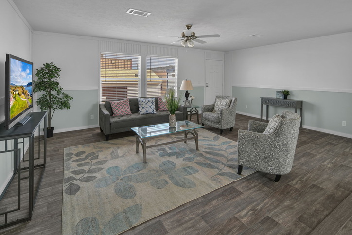 Valu Maxx Premier 32643E | 3 bedroom, 2 bathroom, 1962 sqft home | Built by Cavco - Seguin in Seguin, TX.