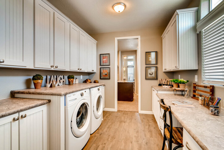 Catalina 28602C | 2 bedroom, 2 bathroom, 1608 sqft home. Built by Cavco - Phoenix in Phoenix, AZ