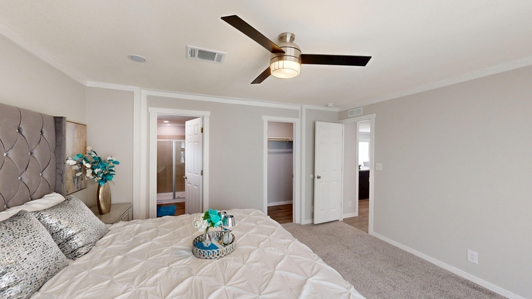 Magnificent 7 2321 M7 Series Houston TX
Primary Bedroom