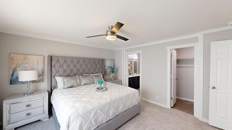 Magnificent 7 2321 M7 Series Houston TX
Primary Bedroom