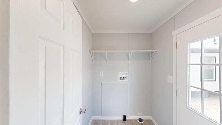 Magnificent 7 2321 M7 Series Houston TX
Utility Room