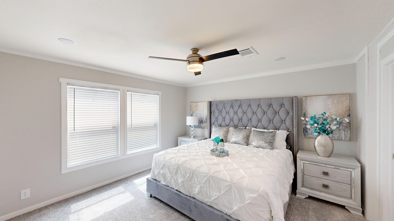Magnificent 7 2321 M7 Series Houston TX
Primary Bedroom