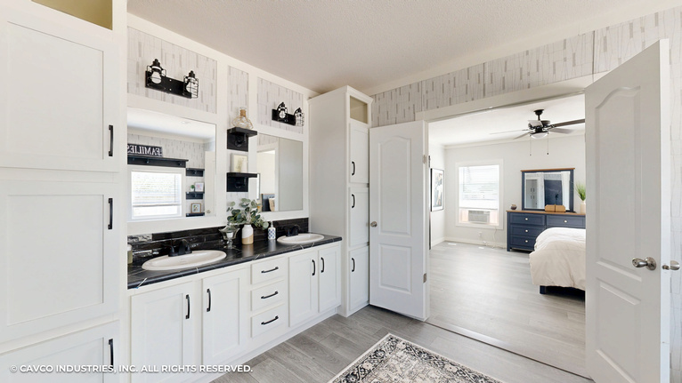Pecan Valley | 4 bedroom, 3 bathroom, 2280 sqft home. Built by Cavco - Fort Worth in Fort Worth, TX.