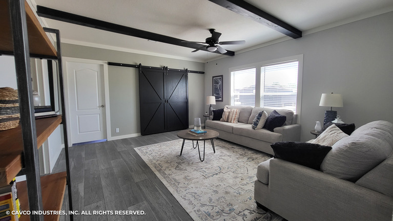 Pecan Valley | 4 bedroom, 3 bathroom, 2280 sqft home. Built by Cavco - Fort Worth in Fort Worth, TX.