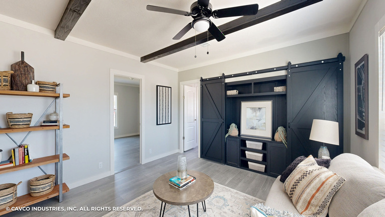 Pecan Valley | 4 bedroom, 3 bathroom, 2280 sqft home. Built by Cavco - Fort Worth in Fort Worth, TX.