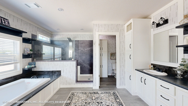 Pecan Valley | 4 bedroom, 3 bathroom, 2280 sqft home. Built by Cavco - Fort Worth in Fort Worth, TX.