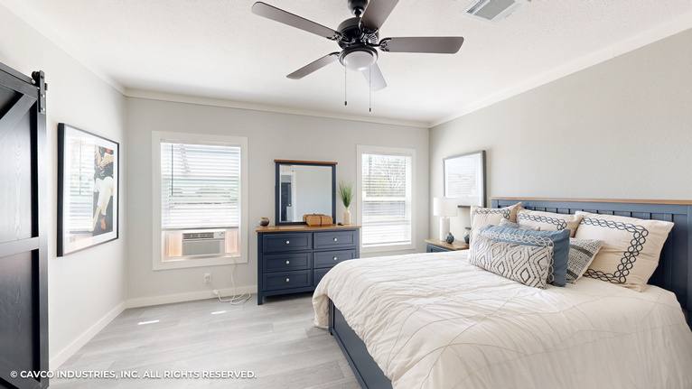 Pecan Valley | 4 bedroom, 3 bathroom, 2280 sqft home. Built by Cavco - Fort Worth in Fort Worth, TX.