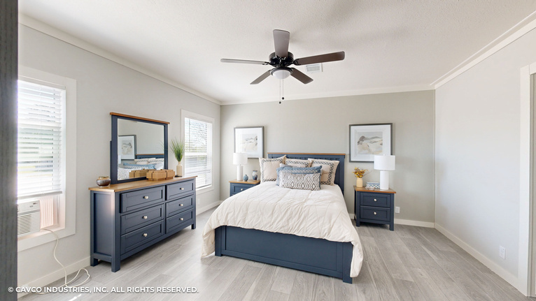 Pecan Valley | 4 bedroom, 3 bathroom, 2280 sqft home. Built by Cavco - Fort Worth in Fort Worth, TX.