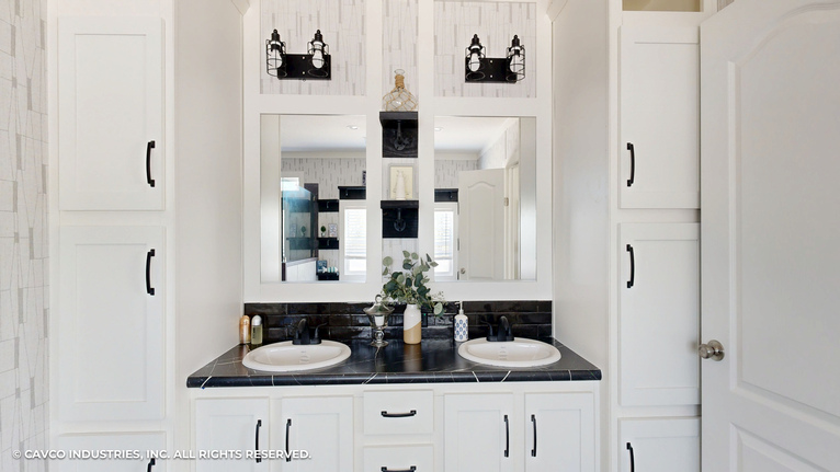 Pecan Valley | 4 bedroom, 3 bathroom, 2280 sqft home. Built by Cavco - Fort Worth in Fort Worth, TX.