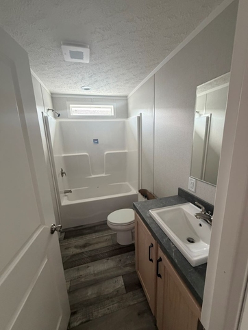 Guest bathroom
