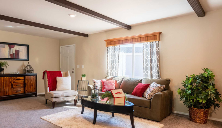 Broadmore 28683B | 3 bedroom, 2 bathroom, 1812 sqft home | Built by Cavco - Nampa in Nampa, ID.