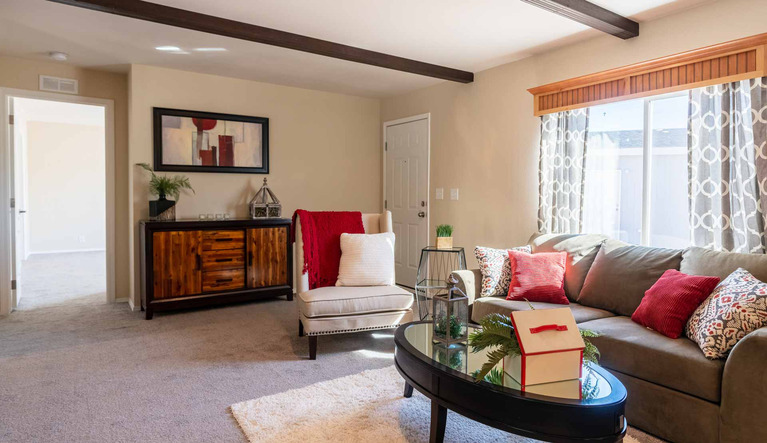 Broadmore 28683B | 3 bedroom, 2 bathroom, 1812 sqft home | Built by Cavco - Nampa in Nampa, ID.