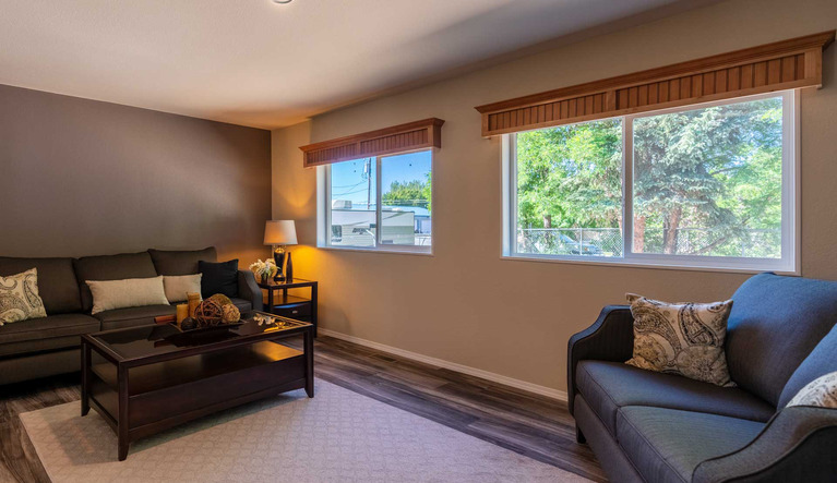Broadmore 28683B | 3 bedroom, 2 bathroom, 1812 sqft home | Built by Cavco - Nampa in Nampa, ID.