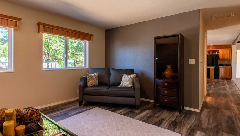 Broadmore 28683B | 3 bedroom, 2 bathroom, 1812 sqft home | Built by Cavco - Nampa in Nampa, ID.