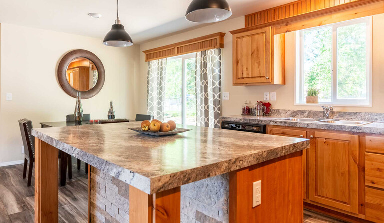 Broadmore 28683B | 3 bedroom, 2 bathroom, 1812 sqft home | Built by Cavco - Nampa in Nampa, ID.