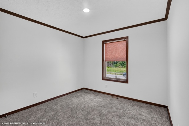 Sohali 28603M | 3 bedroom, 2 bathroom, 1600 sqft home. Built by Cavco - Clarion in Shippenville, PA.