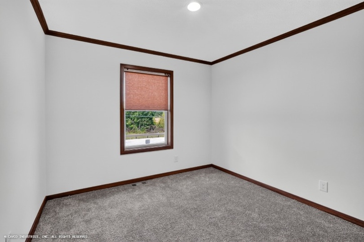 Sohali 28603M | 3 bedroom, 2 bathroom, 1600 sqft home. Built by Cavco - Clarion in Shippenville, PA.