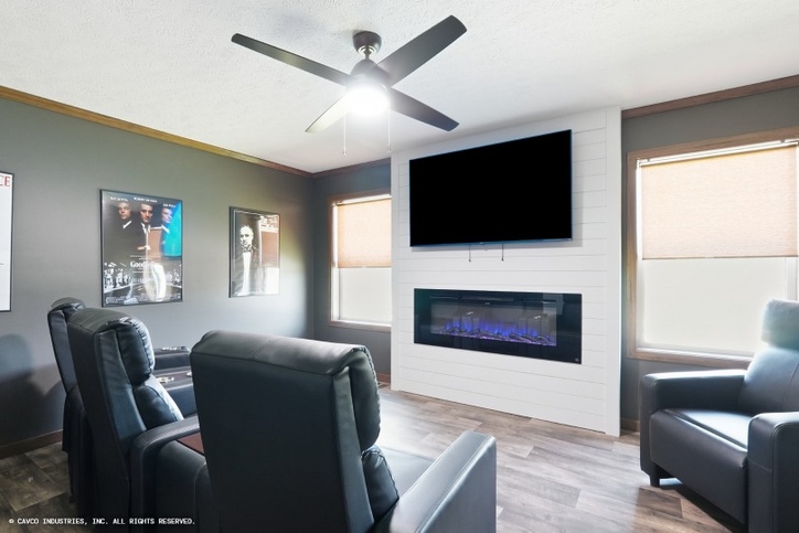 Sohali 28603M | 3 bedroom, 2 bathroom, 1600 sqft home. Built by Cavco - Clarion in Shippenville, PA.