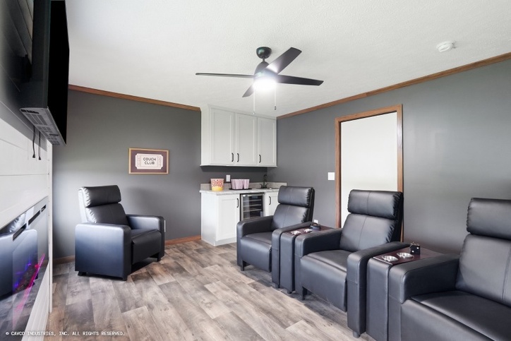 Sohali 28603M | 3 bedroom, 2 bathroom, 1600 sqft home. Built by Cavco - Clarion in Shippenville, PA.
