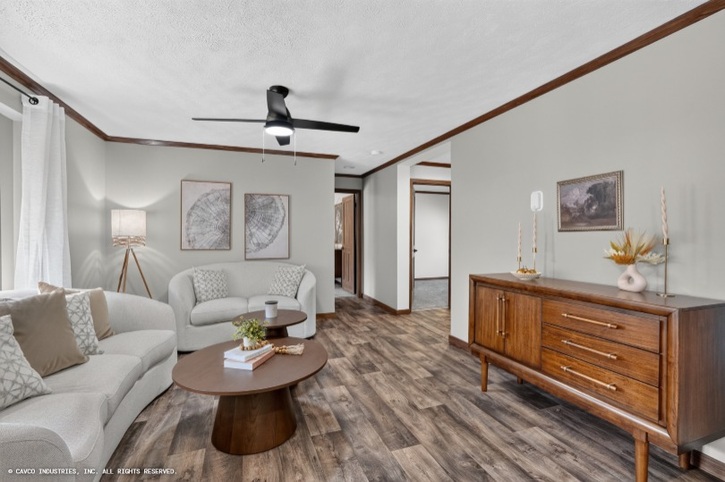 Sohali 28603M | 3 bedroom, 2 bathroom, 1600 sqft home. Built by Cavco - Clarion in Shippenville, PA.