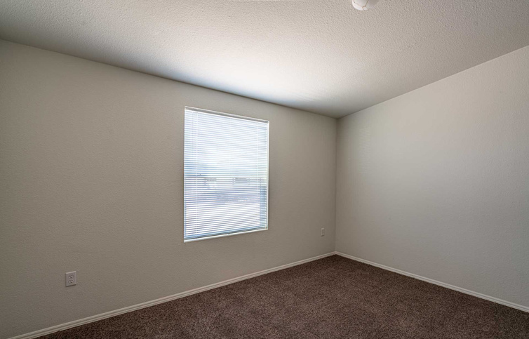 Canyon Lake 24483E | 3 bedroom, 2 bathroom, 1120 sqft home | Built by Cavco - Riverside in Riverside, CA.