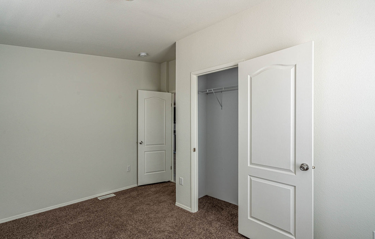 Canyon Lake 24483E | 3 bedroom, 2 bathroom, 1120 sqft home | Built by Cavco - Riverside in Riverside, CA.