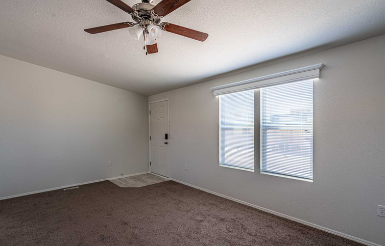 Canyon Lake 24483E | 3 bedroom, 2 bathroom, 1120 sqft home | Built by Cavco - Riverside in Riverside, CA.
