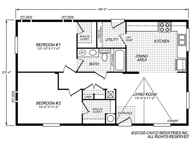 Ramblewood 24382R Woodburn OR