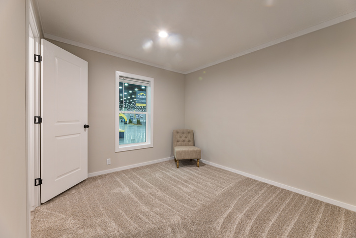 Atmos 28603N | 3 bedroom, 2 bathroom, 1493 sft home. Built by Cavco - Nampa in Nampa, ID. Nationally Available model.