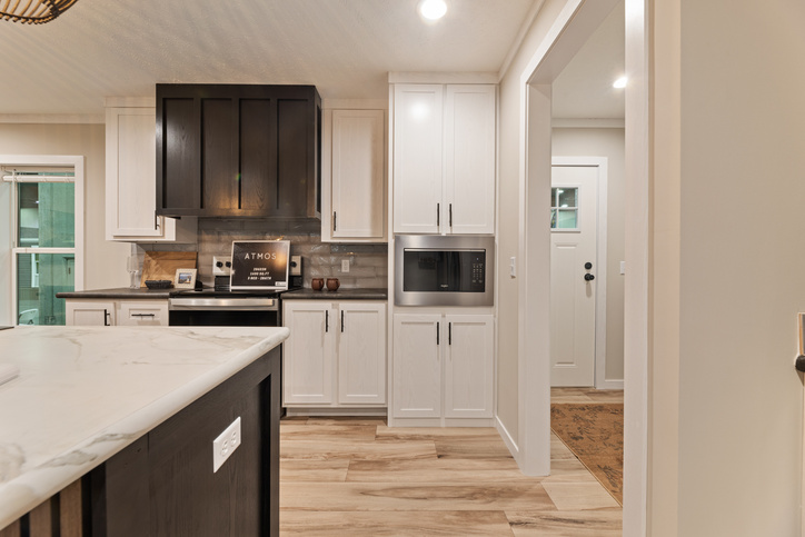 Atmos 28603N | 3 bedroom, 2 bathroom, 1493 sft home. Built by Cavco - Nampa in Nampa, ID. Nationally Available model.